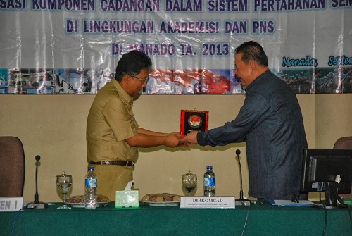 Silangen: Seluruh Komponen Masyarakat Wajib Bela Negara